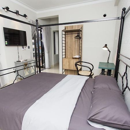 Hanna Studio Aparthotel Hanoi Exterior photo