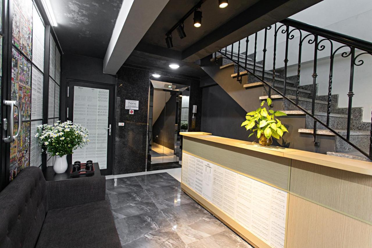 Hanna Studio Aparthotel Hanoi Exterior photo