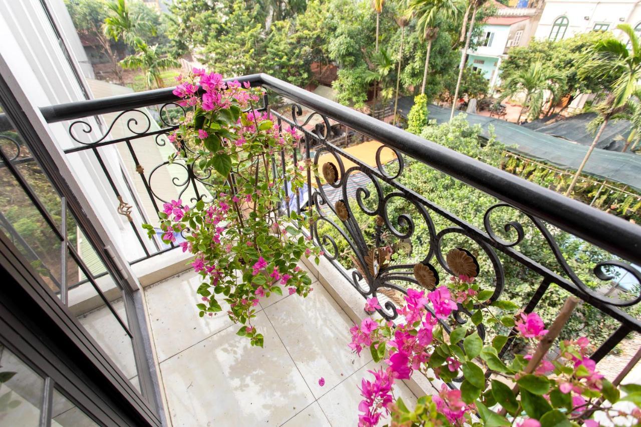 Hanna Studio Aparthotel Hanoi Exterior photo