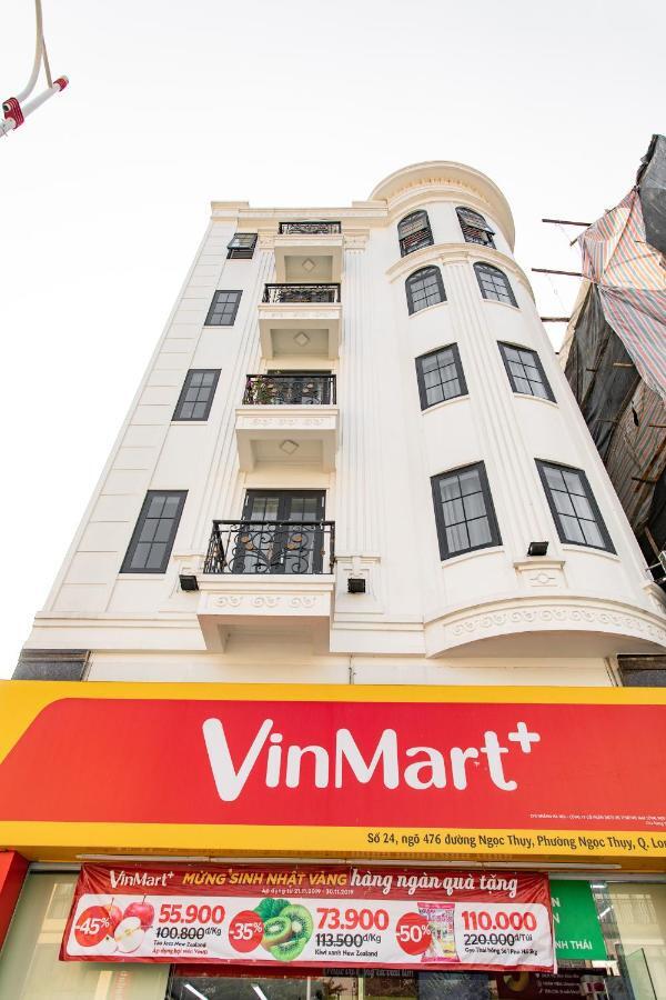 Hanna Studio Aparthotel Hanoi Exterior photo