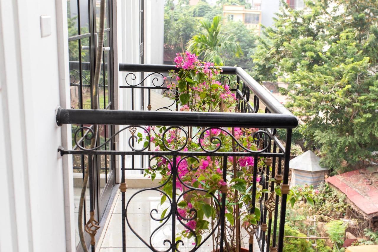 Hanna Studio Aparthotel Hanoi Exterior photo