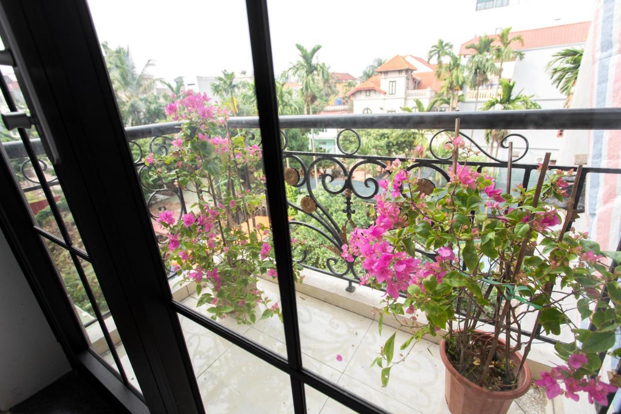 Hanna Studio Aparthotel Hanoi Exterior photo