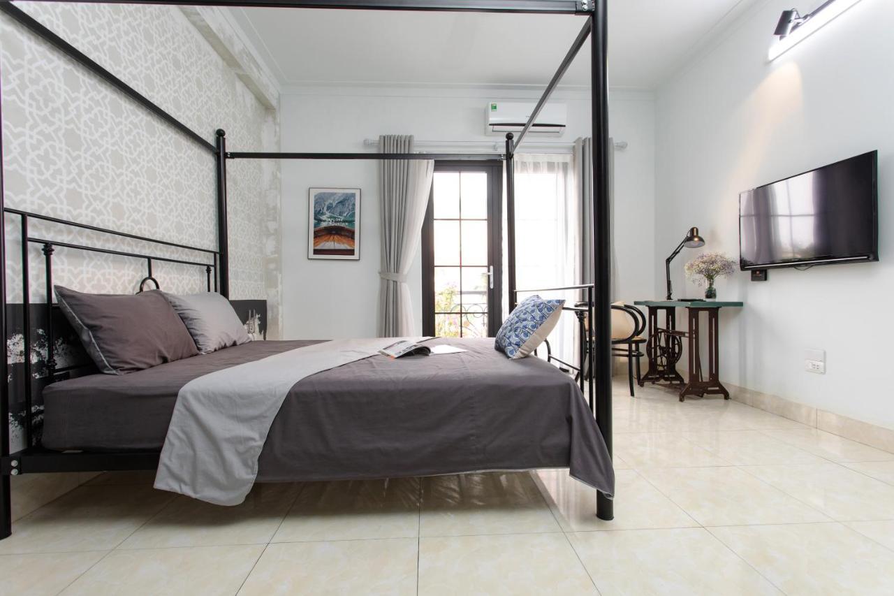 Hanna Studio Aparthotel Hanoi Exterior photo