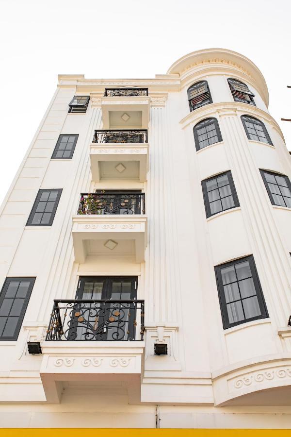 Hanna Studio Aparthotel Hanoi Exterior photo