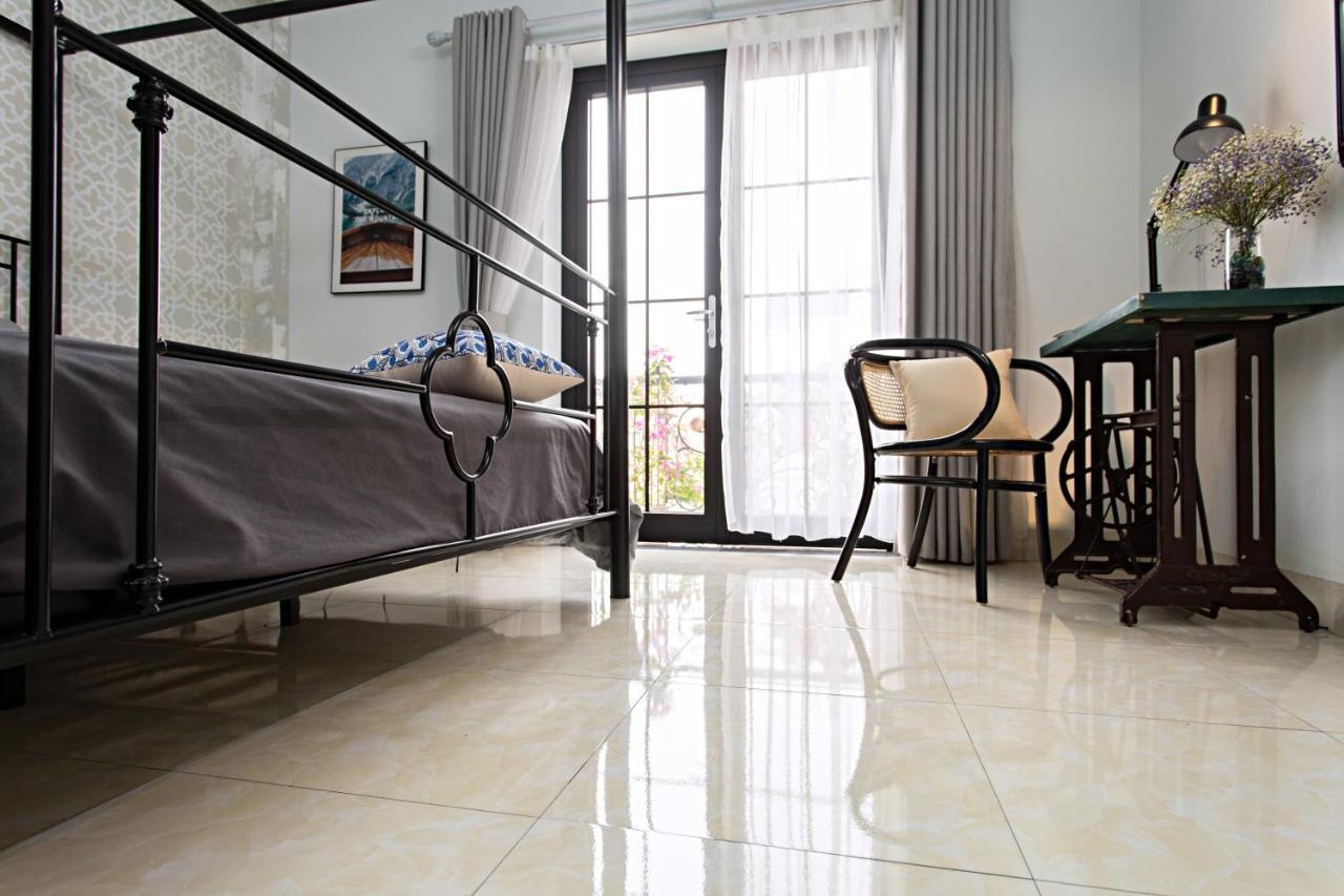 Hanna Studio Aparthotel Hanoi Exterior photo