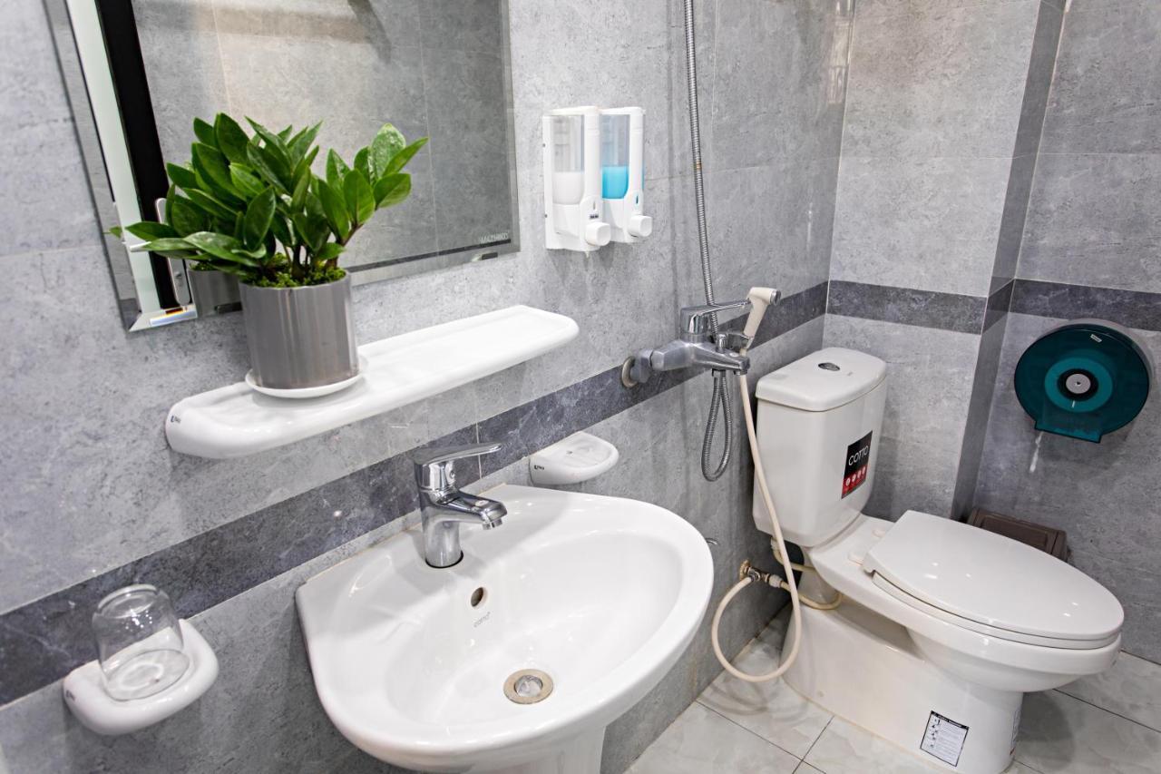 Hanna Studio Aparthotel Hanoi Exterior photo